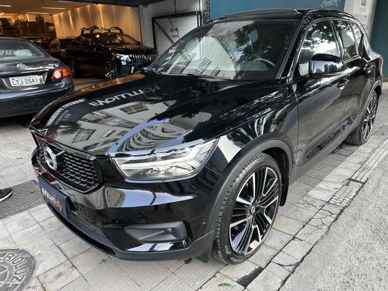 VOLVO XC40 2.0 T5 GASOLINA EDIÇÃO ESPECIAL AWD GEARTRONIC VOLVO XC40 2.0 T5 GASOLINA EDIÇÃO ESPECIAL AWD GEARTRONIC
